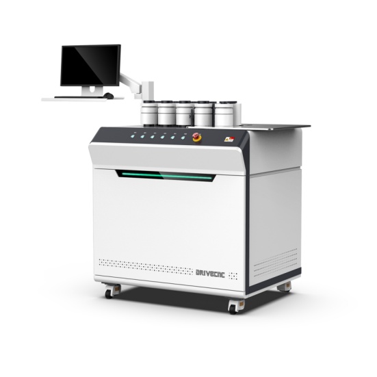 Drive CNC AD150 Profil Büküm Makinesi