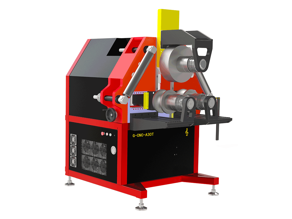 G-CNC A30T Profil Büküm Makinesi