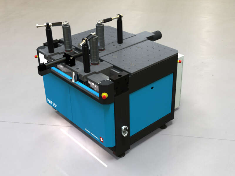 PBT15 Profil Büküm Makinesi