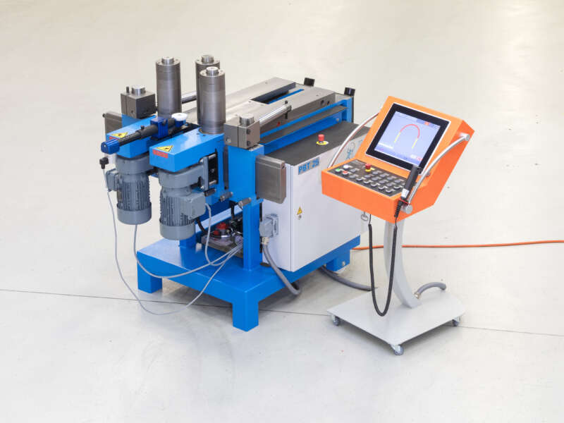 PBT25 Profil Büküm Makinesi