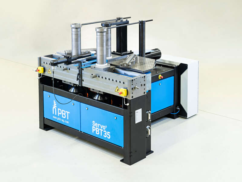PBT35 Profil Büküm Makinesi