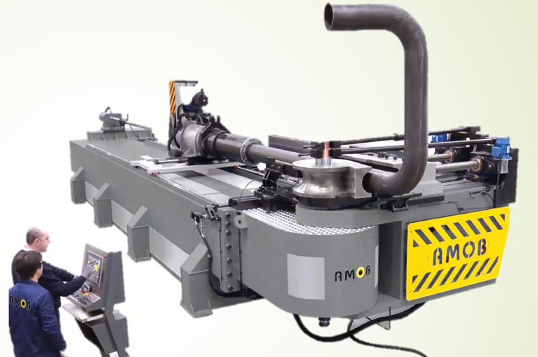 NC&CNC Boru Bükücüleri