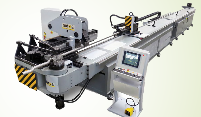NC&CNC Boru Büküm Makinesi