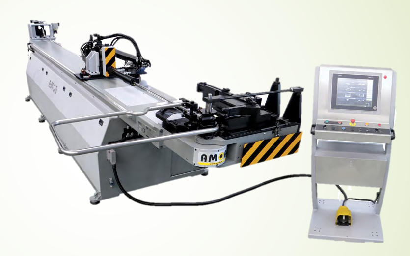 CNC Profil Büküm Makinesi
