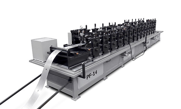 Boru Büküm Roll Forming