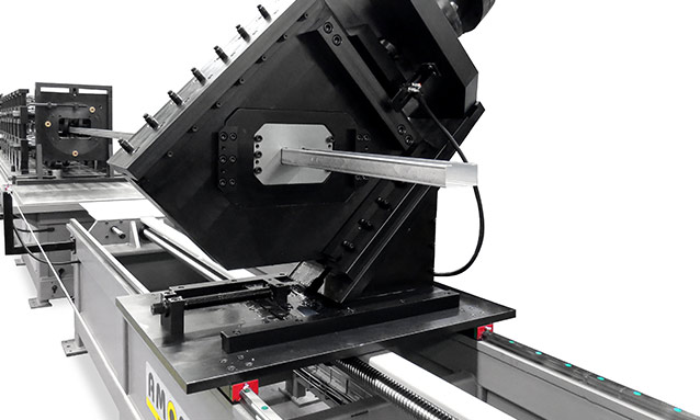 Boru Büküm Roll Forming
