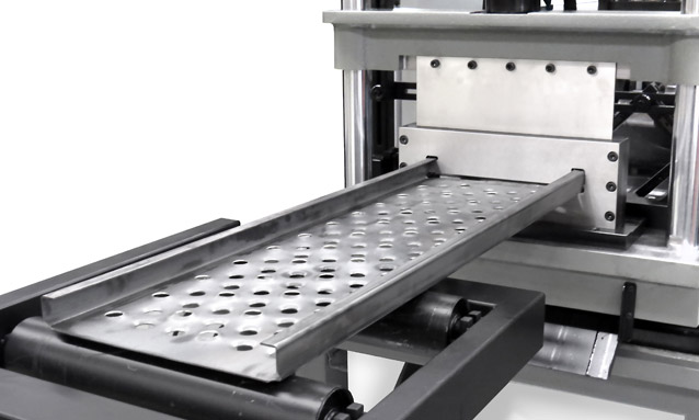 Boru Büküm Roll Forming