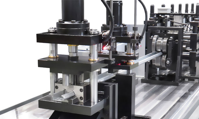 Boru Büküm Roll Forming